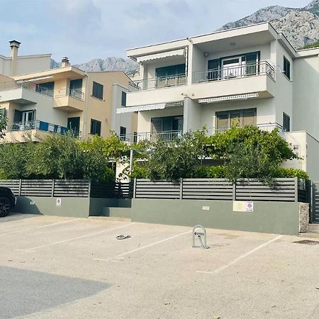 Gabrijel Apartments Makarska 1 외부 사진