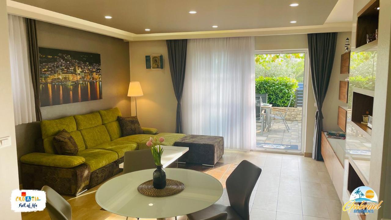 Gabrijel Apartments Makarska 1 외부 사진
