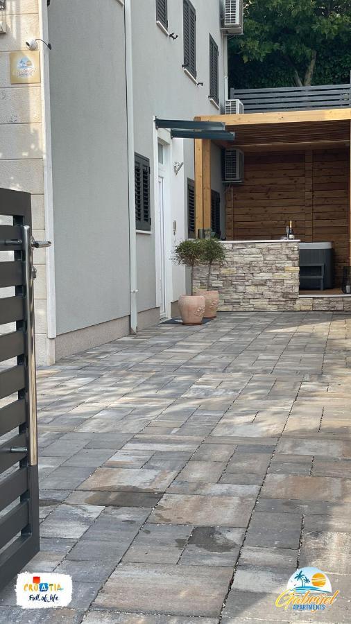 Gabrijel Apartments Makarska 1 외부 사진