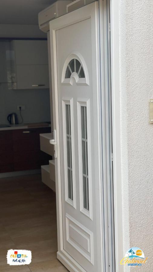 Gabrijel Apartments Makarska 1 외부 사진
