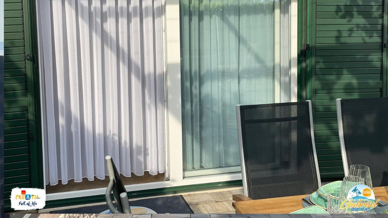 Gabrijel Apartments Makarska 1 외부 사진
