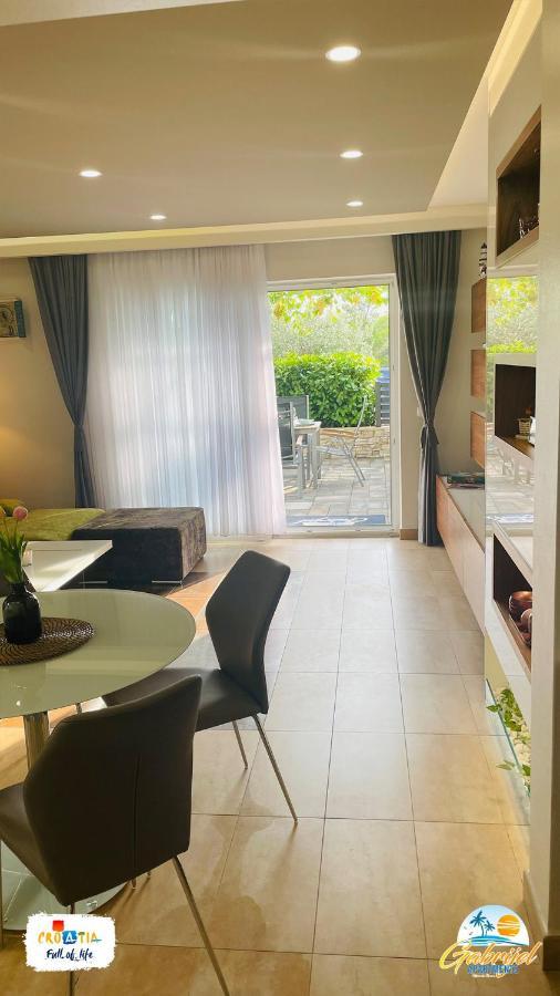 Gabrijel Apartments Makarska 1 외부 사진