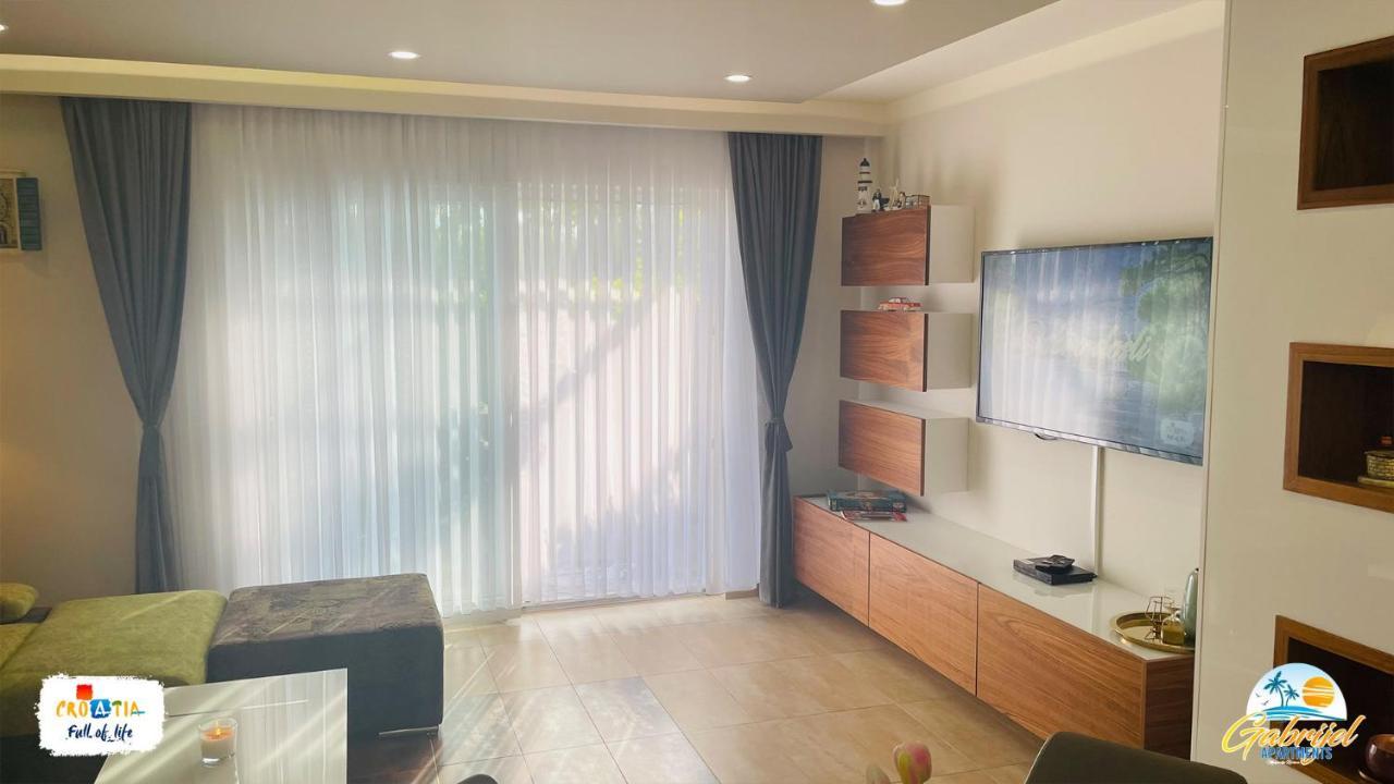 Gabrijel Apartments Makarska 1 외부 사진