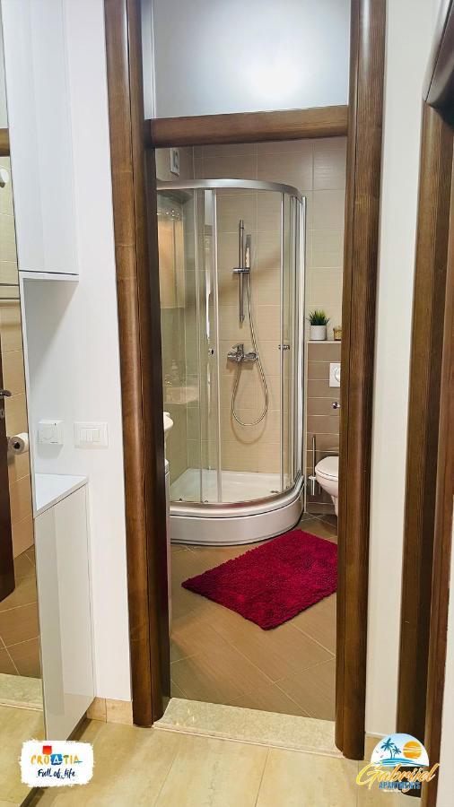 Gabrijel Apartments Makarska 1 외부 사진