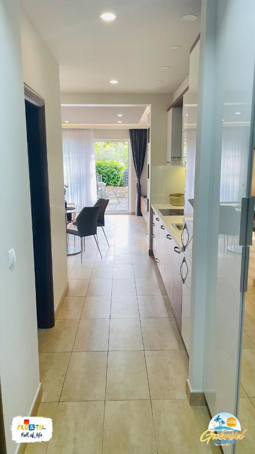Gabrijel Apartments Makarska 1 외부 사진