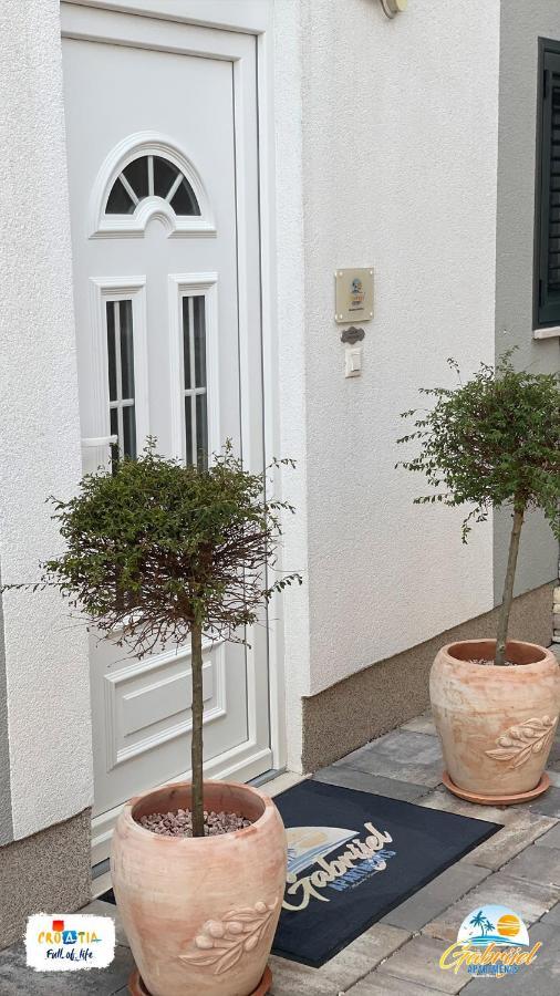Gabrijel Apartments Makarska 1 외부 사진
